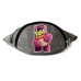 Сумка Бананка на пояс История Игрушек (Toys Story-TS003) Cappuccino Toys серая