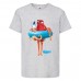 Футболка детская Немо (Nemo) серая (NEMO-007-gray) 140 см Футболка детская Немо (Nemo) серая (NEMO-007-gray) 140 см