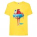 Футболка детская Немо (Nemo) желтая (NEMO-007-yellow) 164 см Футболка детская Немо (Nemo) желтая (NEMO-007-yellow) 164 см