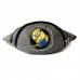 Сумка Бананка на пояс Миньоны (Minions-004) Cappuccino Toys серая
