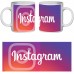Кружка Инстаграмм Instagram SuperCup (чашка-SC-CC06)