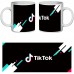 Кружка Tic Toc Тик Ток SuperCup (чашка-SC-CC013)