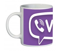 Кружка Вайбер Viber SuperCup (чашка-SC-CC017)