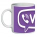 Кружка Вайбер Viber SuperCup (чашка-SC-CC017)