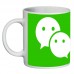 Кружка Вичат Wechat SuperCup (чашка-SC-CC018)