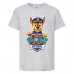 Футболка детская Щенячий патруль (Paw Patrol) серая (racer-gray) размер 116 см Футболка детская Щенячий патруль (Paw Patrol) серая (racer-gray) размер 116 см
