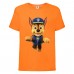 Футболка детская Щенячий патруль (Paw Patrol) оранжевая (racer-2-orange) размер 104 см Футболка детская Щенячий патруль (Paw Patrol) оранжевая (racer-2-orange) размер 104 см