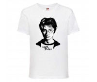 Футболка детская Гарри Поттер 003 (Harry Potter) белая (HPO wh 003) 164 см Футболка детская Гарри Поттер 003 (Harry Potter) белая (HPO wh 003) 164 см