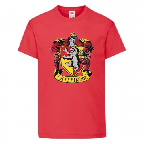 Футболка детская Гарри Поттер 005 (Harry Potter) красная (HPO rd 005) 152 см Футболка детская Гарри Поттер 005 (Harry Potter) красная (HPO rd 005) 152 см