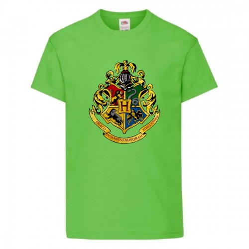 Футболка детская Гарри Поттер 004 (Harry Potter) светлозеленая (HPO lgrn 004) 152 см Футболка детская Гарри Поттер 004 (Harry Potter) светлозеленая (HPO lgrn 004) 152 см