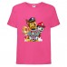 Футболка детская Щенячий патруль (Paw Patrol) розовая (puppies-pink) размер 104 см Футболка детская Щенячий патруль (Paw Patrol) розовая (puppies-pink) размер 104 см