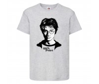 Футболка детская Гарри Поттер 003 (Harry Potter) серая (HPO gr 003) 152 см Футболка детская Гарри Поттер 003 (Harry Potter) серая (HPO gr 003) 152 см