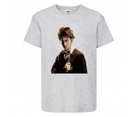 Футболка детская Гарри Поттер 015 (Harry Potter) серая (HPO gr 015) 128 см Футболка детская Гарри Поттер 015 (Harry Potter) серая (HPO gr 015) 128 см