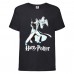 Футболка детская Гарри Поттер 007 (Harry Potter) черная (HPO blc 007) 128 см Футболка детская Гарри Поттер 007 (Harry Potter) черная (HPO blc 007) 128 см