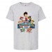 Футболка детская Щенячий патруль (Paw Patrol) серая (puppies-2-gray) размер 128 см Футболка детская Щенячий патруль (Paw Patrol) серая (puppies-2-gray) размер 128 см