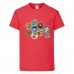Футболка детская Щенячий патруль (Paw Patrol) красная (puppies-6-red) размер 104 см Футболка детская Щенячий патруль (Paw Patrol) красная (puppies-6-red) размер 104 см