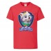 Футболка детская Щенячий патруль (Paw Patrol) красная (everest-2-red) размер 128 см Футболка детская Щенячий патруль (Paw Patrol) красная (everest-2-red) размер 128 см
