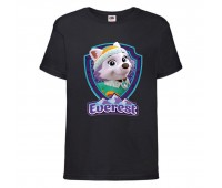 Футболка детская Щенячий патруль (Paw Patrol) черная (everest-2-black) размер 104 см Футболка детская Щенячий патруль (Paw Patrol) черная (everest-2-black) размер 104 см