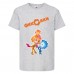 Футболка детская Фиксики 004 (Fixies) серая (FK gr 004) 116 см Футболка детская Фиксики 004 (Fixies) серая (FK gr 004) 116 см