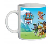 Кружка Щенячий патруль SuperCup (чашка-SC-PP07)