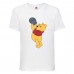 Футболка детская Винни Пух 003 (Winnie Pooh) белая (WIP wh 003) 98 см Футболка детская Винни Пух 003 (Winnie Pooh) белая (WIP wh 003) 98 см