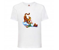 Футболка детская Винни Пух 005 (Winnie Pooh) белая (WIP wh 005) 98 см Футболка детская Винни Пух 005 (Winnie Pooh) белая (WIP wh 005) 98 см