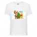 Футболка детская Винни Пух 008 (Winnie Pooh) белая (WIP wh 008) 98 см Футболка детская Винни Пух 008 (Winnie Pooh) белая (WIP wh 008) 98 см