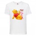Футболка детская Винни Пух 015 (Winnie Pooh) белая (WIP wh 015) 98 см Футболка детская Винни Пух 015 (Winnie Pooh) белая (WIP wh 015) 98 см
