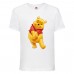 Футболка детская Винни Пух 016 (Winnie Pooh) белая (WIP wh 016) 98 см Футболка детская Винни Пух 016 (Winnie Pooh) белая (WIP wh 016) 98 см