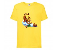 Футболка детская Винни Пух 005 (Winnie Pooh) желтая (WIP yel 005) 104 см Футболка детская Винни Пух 005 (Winnie Pooh) желтая (WIP yel 005) 104 см