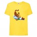 Футболка детская Винни Пух 005 (Winnie Pooh) желтая (WIP yel 005) 104 см Футболка детская Винни Пух 005 (Winnie Pooh) желтая (WIP yel 005) 104 см