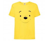 Футболка детская Винни Пух 012 (Winnie Pooh) желтая (WIP yel 012) 104 см Футболка детская Винни Пух 012 (Winnie Pooh) желтая (WIP yel 012) 104 см