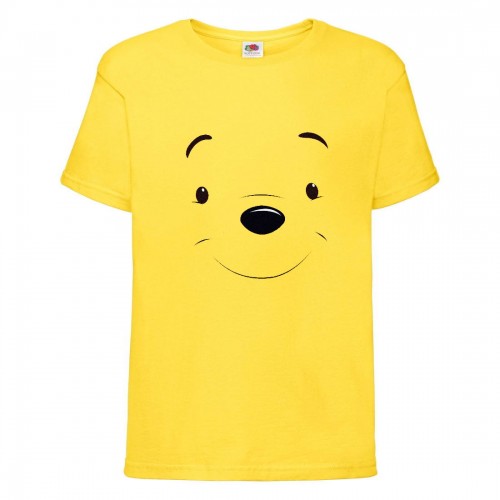 Футболка детская Винни Пух 012 (Winnie Pooh) желтая (WIP yel 012) 104 см Футболка детская Винни Пух 012 (Winnie Pooh) желтая (WIP yel 012) 104 см