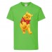 Футболка детская Винни Пух 016 (Winnie Pooh) светлозеленая (WIP lgrn 016) 128 см Футболка детская Винни Пух 016 (Winnie Pooh) светлозеленая (WIP lgrn 016) 128 см