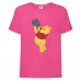 Футболка детская Винни Пух 003 (Winnie Pooh) розовая (WIP pnc 003) 152 см Футболка детская Винни Пух 003 (Winnie Pooh) розовая (WIP pnc 003) 152 см