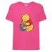 Футболка детская Винни Пух 004 (Winnie Pooh) розовая (WIP pnc 004) 152 см Футболка детская Винни Пух 004 (Winnie Pooh) розовая (WIP pnc 004) 152 см