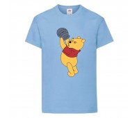 Футболка детская Винни Пух 003 (Winnie Pooh) голубая (WIP lbl 003) 116 см Футболка детская Винни Пух 003 (Winnie Pooh) голубая (WIP lbl 003) 116 см