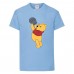 Футболка детская Винни Пух 003 (Winnie Pooh) голубая (WIP lbl 003) 128 см Футболка детская Винни Пух 003 (Winnie Pooh) голубая (WIP lbl 003) 128 см