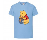 Футболка детская Винни Пух 004 (Winnie Pooh) голубая (WIP lbl 004) 116 см Футболка детская Винни Пух 004 (Winnie Pooh) голубая (WIP lbl 004) 116 см