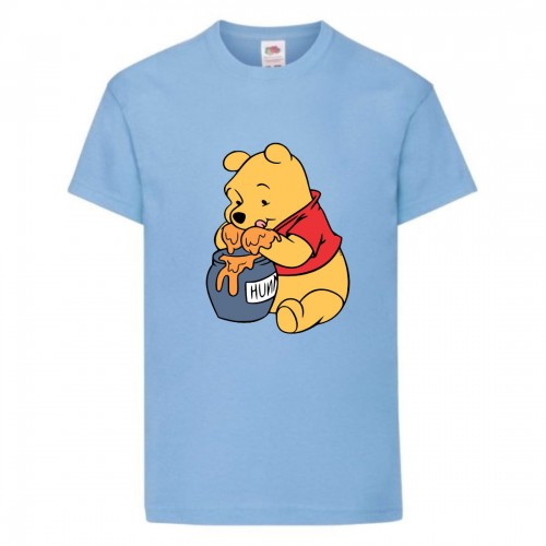 Футболка детская Винни Пух 004 (Winnie Pooh) голубая (WIP lbl 004) 116 см Футболка детская Винни Пух 004 (Winnie Pooh) голубая (WIP lbl 004) 116 см