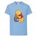 Футболка детская Винни Пух 004 (Winnie Pooh) голубая (WIP lbl 004) 116 см Футболка детская Винни Пух 004 (Winnie Pooh) голубая (WIP lbl 004) 116 см