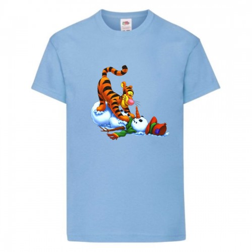 Футболка детская Винни Пух 005 (Winnie Pooh) голубая (WIP lbl 005) 116 см Футболка детская Винни Пух 005 (Winnie Pooh) голубая (WIP lbl 005) 116 см