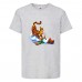 Футболка детская Винни Пух 005 (Winnie Pooh) серая (WIP gr 005) 116 см Футболка детская Винни Пух 005 (Winnie Pooh) серая (WIP gr 005) 116 см