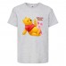 Футболка детская Винни Пух 015 (Winnie Pooh) серая (WIP gr 015) 128 см Футболка детская Винни Пух 015 (Winnie Pooh) серая (WIP gr 015) 128 см