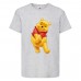 Футболка детская Винни Пух 016 (Winnie Pooh) серая (WIP gr 016) 116 см Футболка детская Винни Пух 016 (Winnie Pooh) серая (WIP gr 016) 116 см
