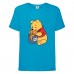 Футболка детская Винни Пух 004 (Winnie Pooh) синяя (WIP blu 004) 104 см Футболка детская Винни Пух 004 (Winnie Pooh) синяя (WIP blu 004) 104 см