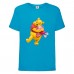 Футболка детская Винни Пух 011 (Winnie Pooh) синяя (WIP blu 011) 98 см Футболка детская Винни Пух 011 (Winnie Pooh) синяя (WIP blu 011) 98 см