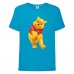 Футболка детская Винни Пух 016 (Winnie Pooh) синяя (WIP blu 016) 104 см Футболка детская Винни Пух 016 (Winnie Pooh) синяя (WIP blu 016) 104 см