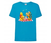 Футболка детская Винни Пух 017 (Winnie Pooh) синяя (WIP blu 017) 98 см Футболка детская Винни Пух 017 (Winnie Pooh) синяя (WIP blu 017) 98 см