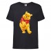 Футболка детская Винни Пух 016 (Winnie Pooh) черная (WIP blc 016) 104 см Футболка детская Винни Пух 016 (Winnie Pooh) черная (WIP blc 016) 104 см